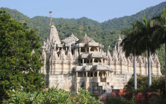 Ranakpur Jain temples