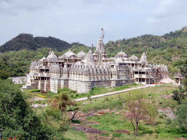  Ranakpur Jain temples
