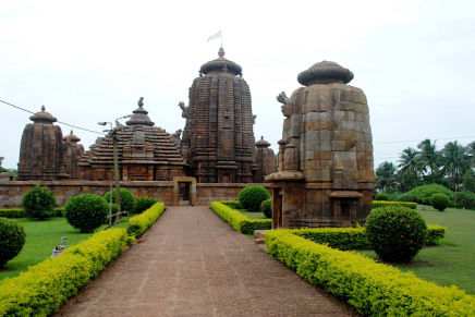 Bhubaneswar Temple