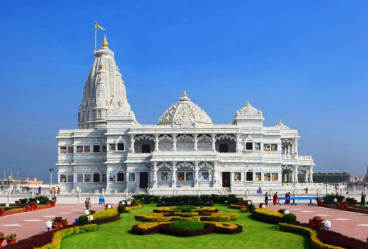 Birth Place of Lord Krishna