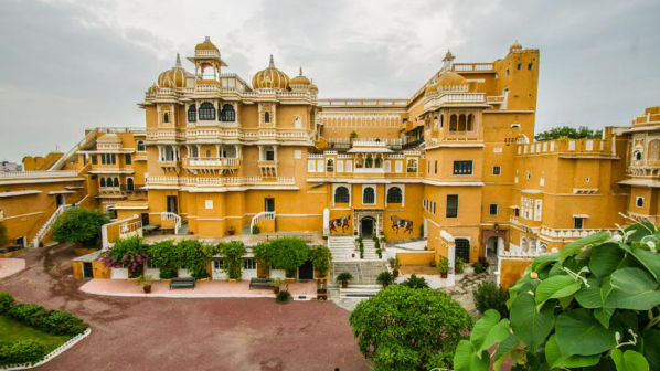 Deogarh Mahal palace