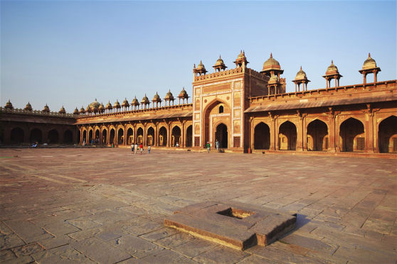 fatehpur Sikri 