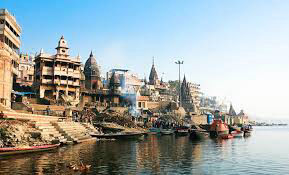  Holy Ganges