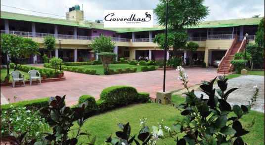 Hotel Goverdhan Tourist Complex, Fatehpur Sikri
