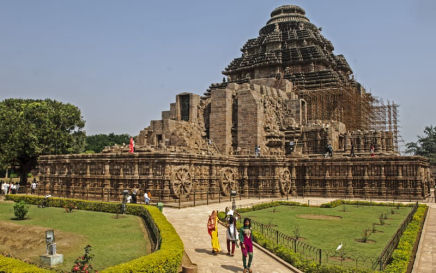  Konark Temple