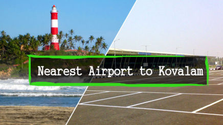 KOVALAM - AIRPORT 