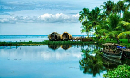  KUMARAKOM - ALLEPPEY 