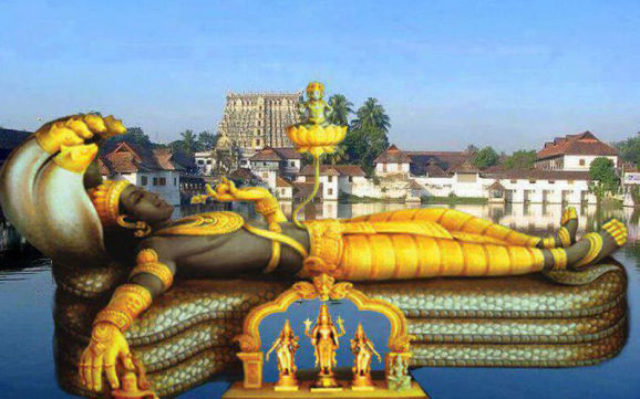 Padmanabha Swamy Temple