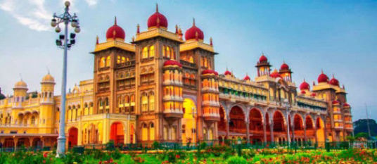 Maharaja Place 